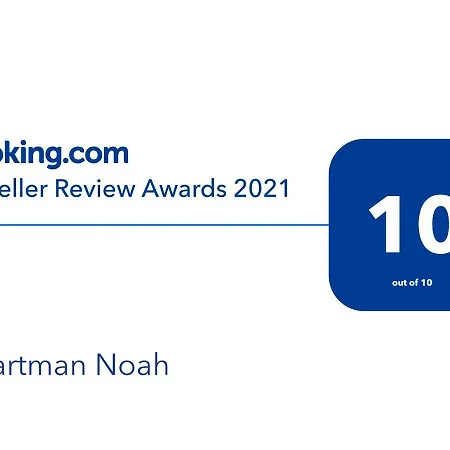 דירה Noah זאדאר